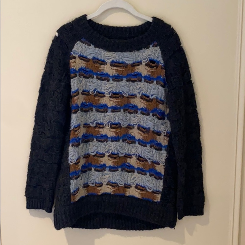 O’2nd for Barney’s NY GORGEOUS sweater